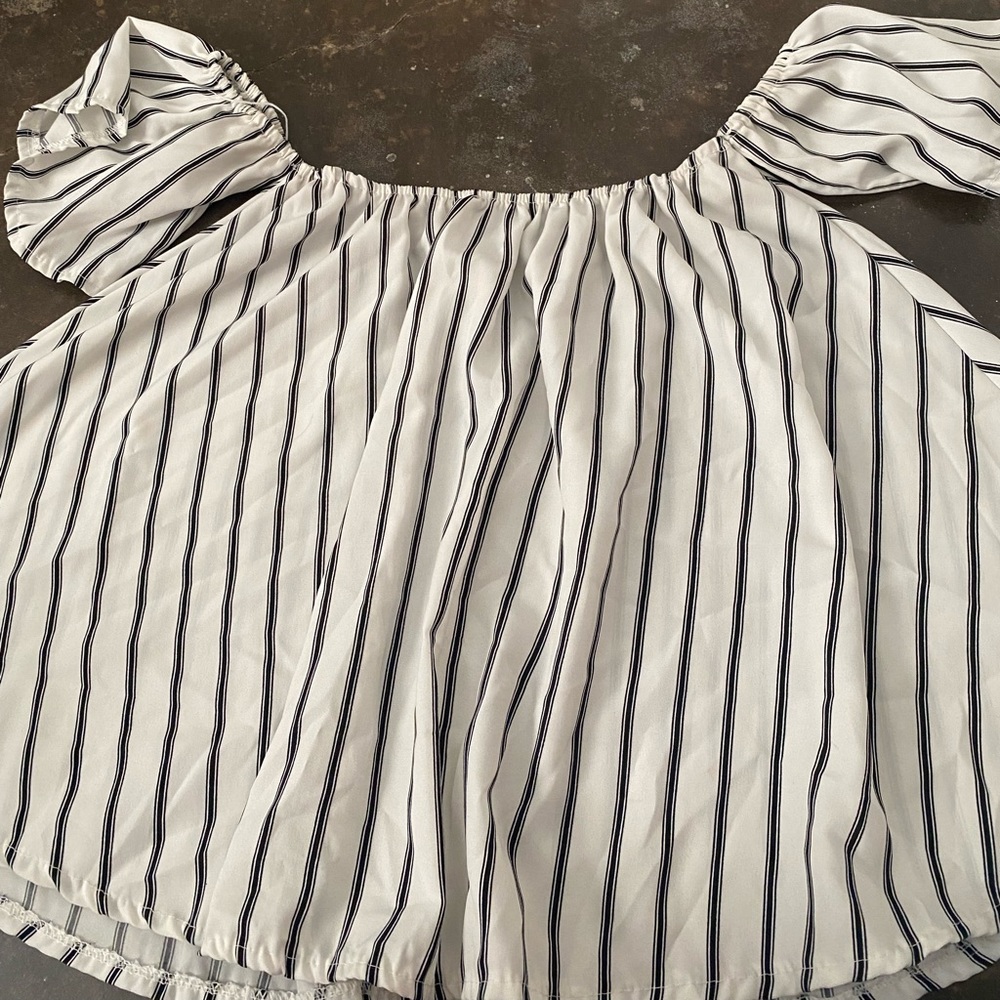 Off Shoulder Top